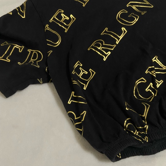 True Religion Crop Top - Picture 4 of 4